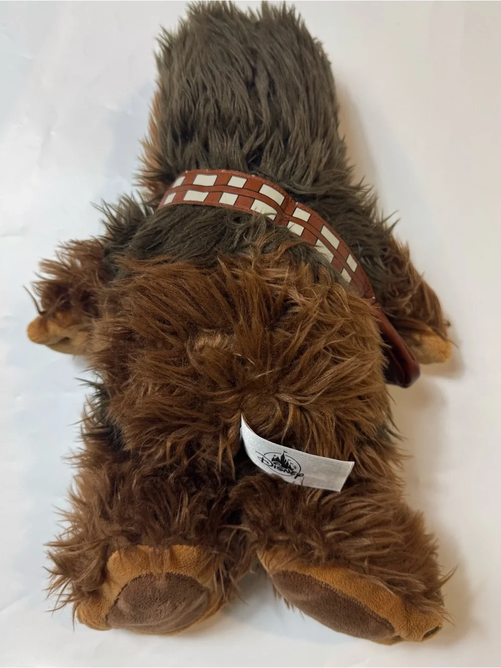 Disney Star Wars Chewbacca Big feet Plush